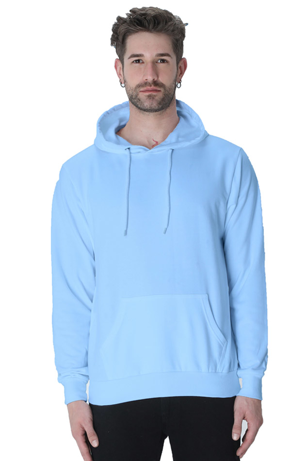 Plain & Simple Hooded SweatShirt