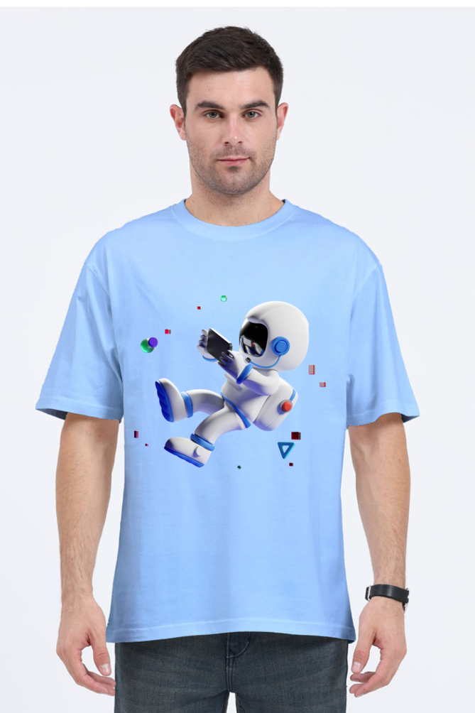 Astrogame Oversized T-Shirt