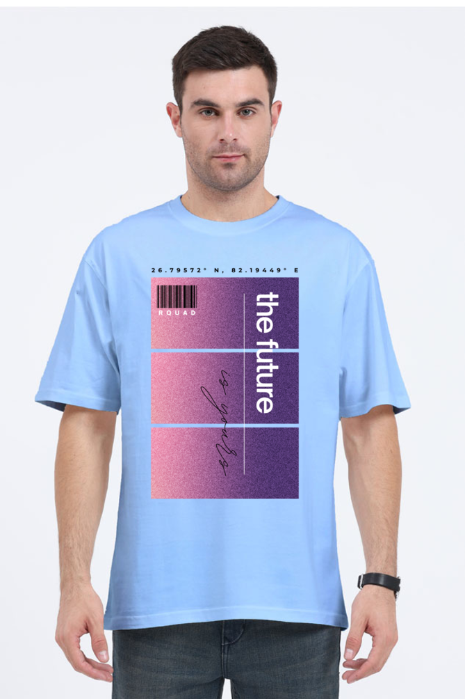 The Future Light Oversized T-Shirt