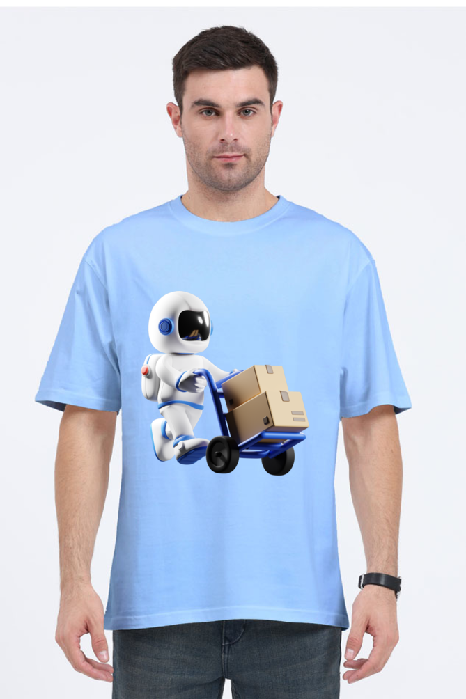 Astroload Oversized T-Shirt