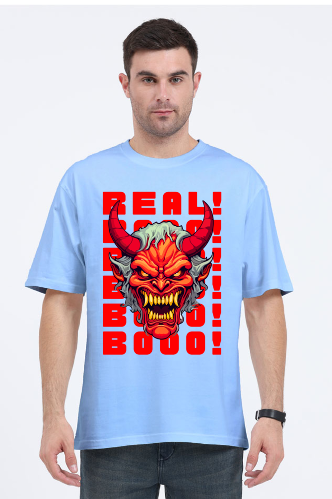 Rakshas Oversized T-Shirt