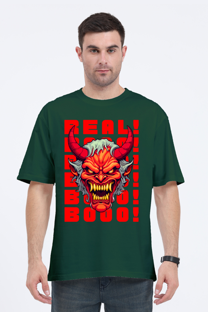 Rakshas Oversized T-Shirt
