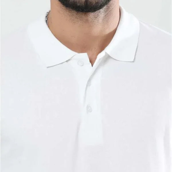 Plain & Simple Polo T-Shirt