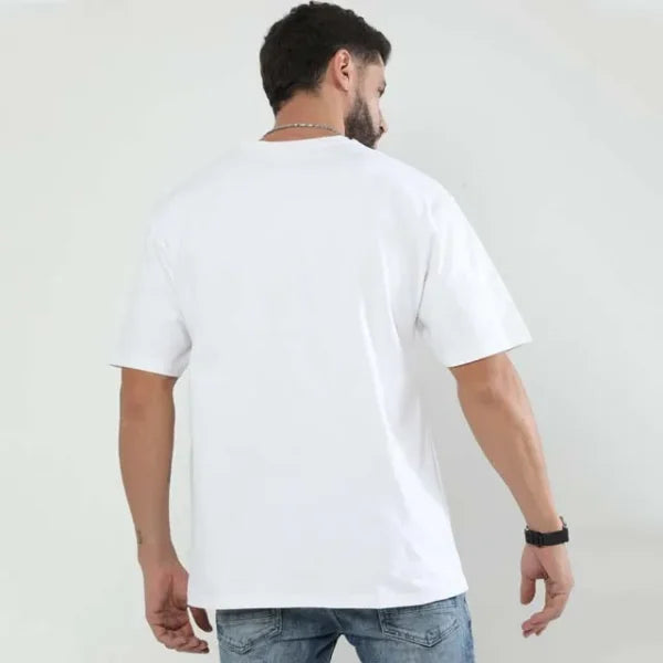 Plain & Simple Oversized T-Shirt