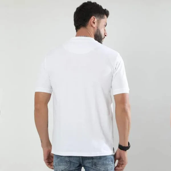 Plain & Simple Polo T-Shirt