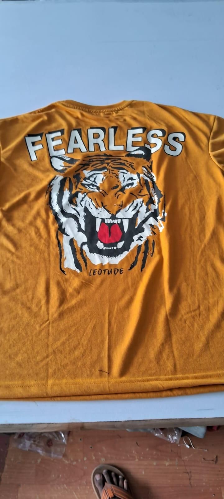 Men's Round Half Sleeves T-shirt