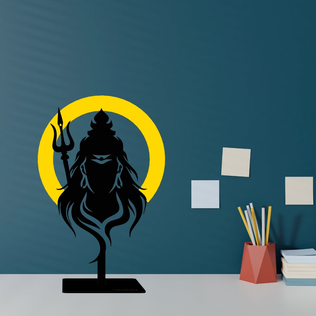 Shiva - Table top minimal modern art