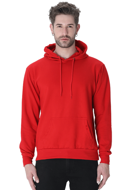 Plain & Simple Hooded SweatShirt