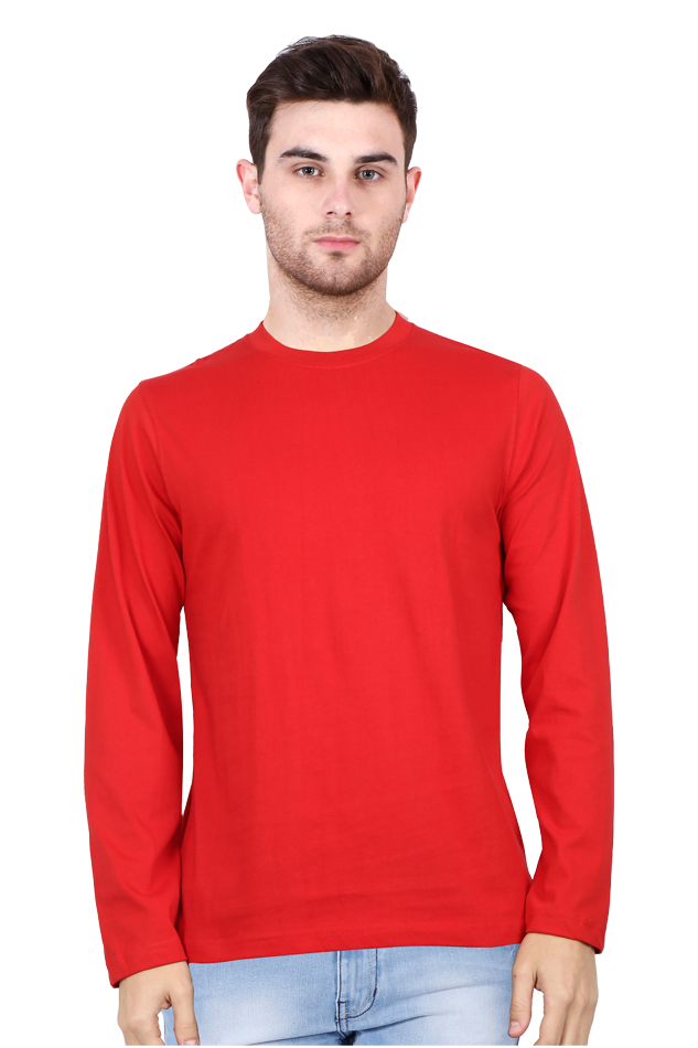 Plain & Simple Full Sleeve T-Shirt
