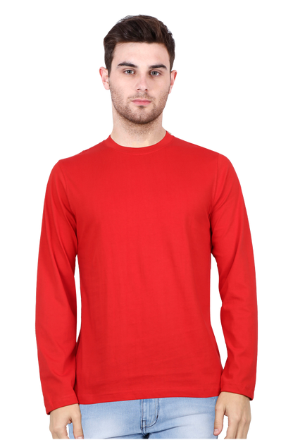 Plain & Simple Full Sleeve T-Shirt