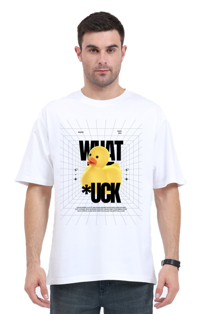 Duck Oversized T-Shirt