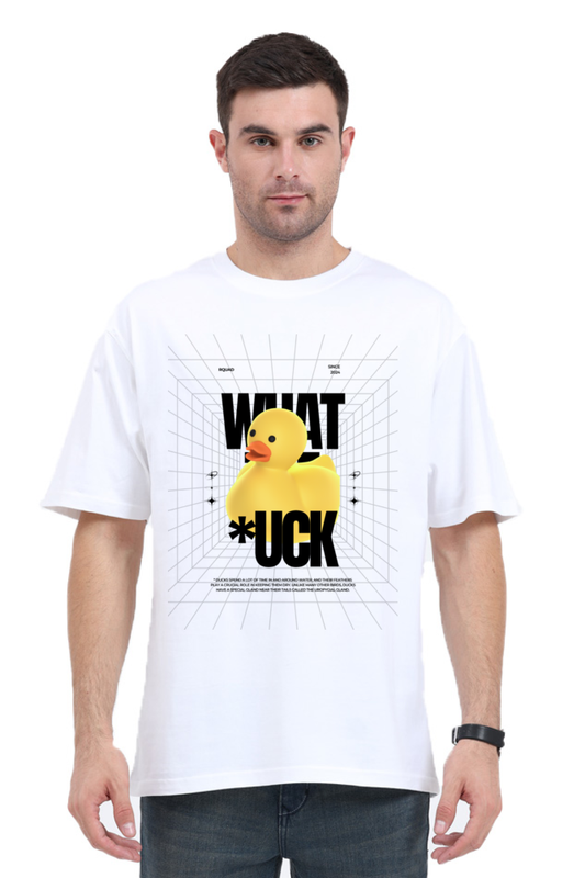 Duck Oversized T-Shirt
