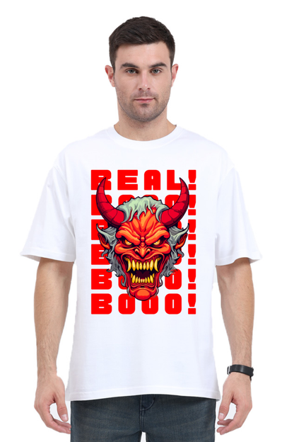 Rakshas Oversized T-Shirt