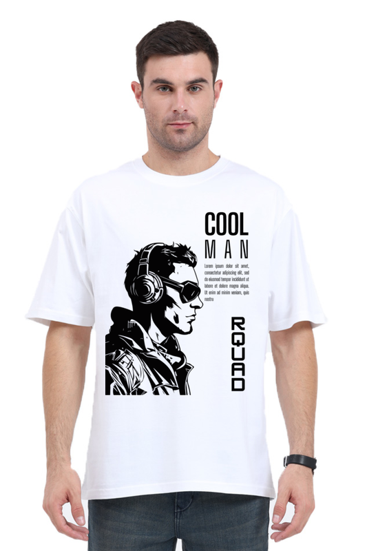 Coolman Oversized T-Shirt
