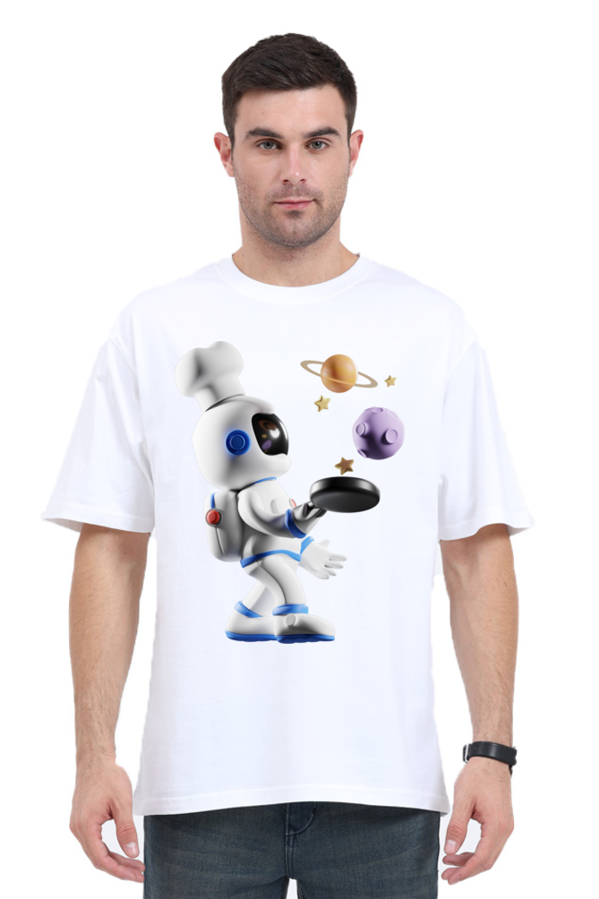 Astrocook Oversized T-Shirt