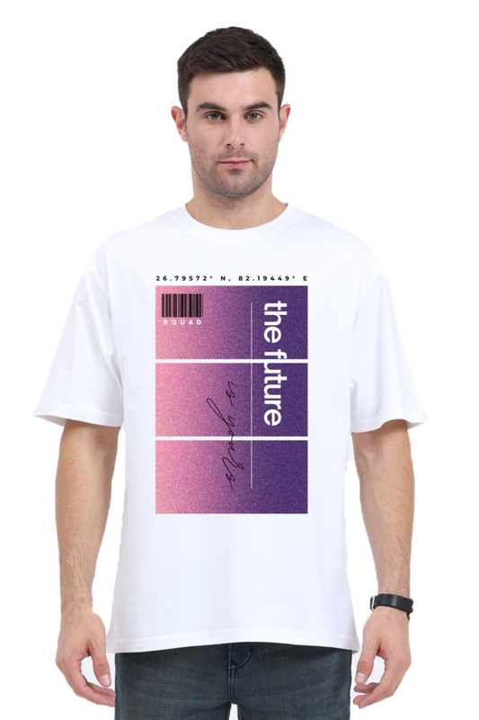 The Future Light Oversized T-Shirt