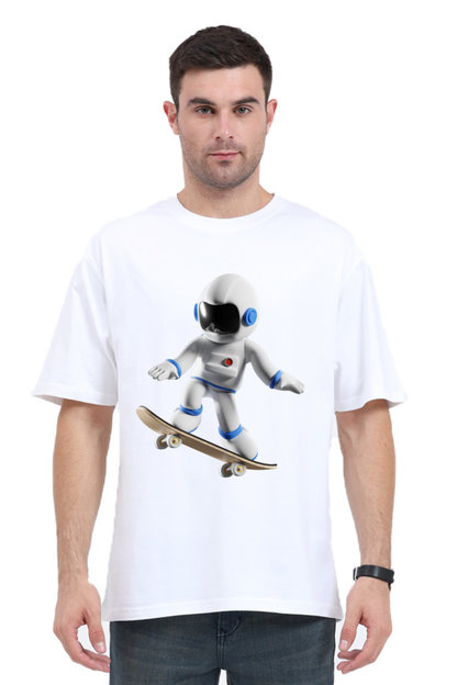 Astroskate Oversized T-Shirt