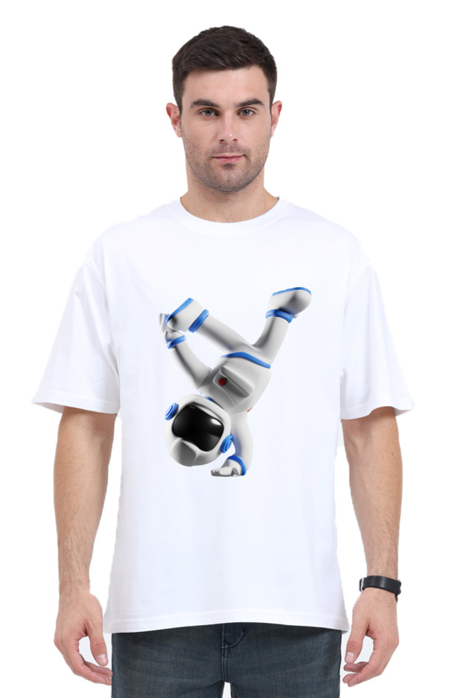 Astrohiphop Oversized T-Shirt