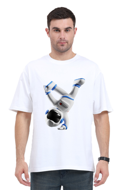 Astrohiphop Oversized T-Shirt