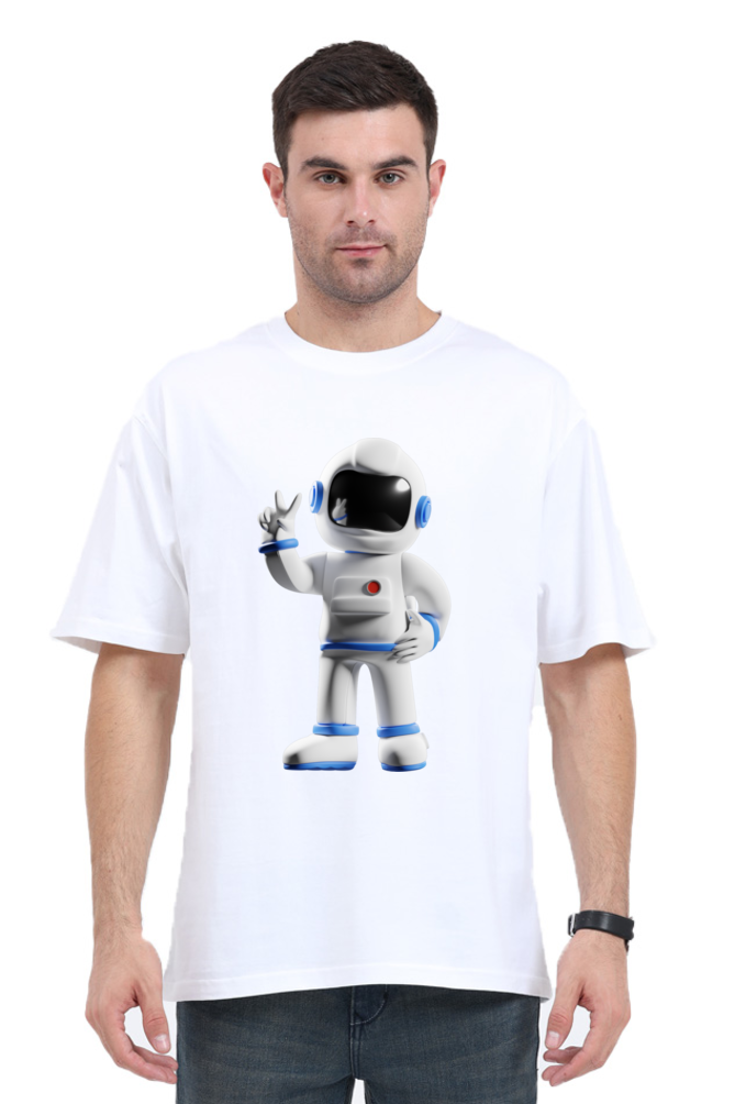 Astropeace Oversized T-Shirt