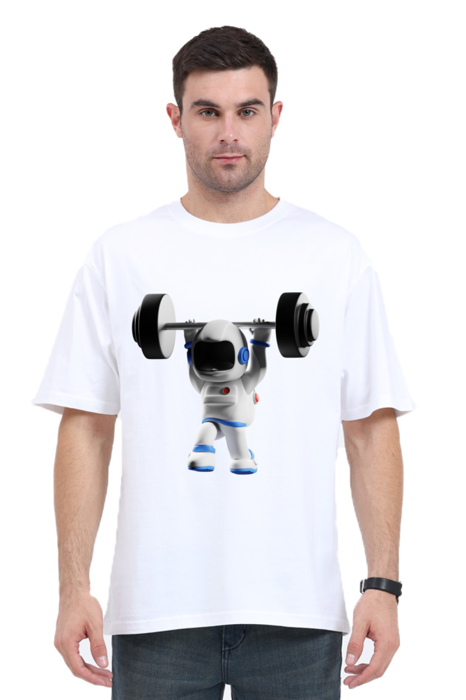 Astrolifter Oversized T-Shirt