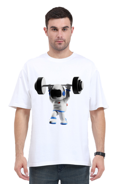 Astrolifter Oversized T-Shirt