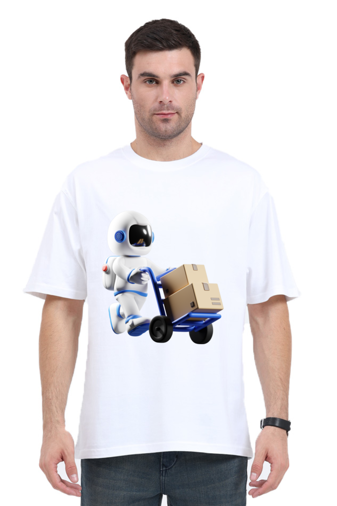 Astroload Oversized T-Shirt