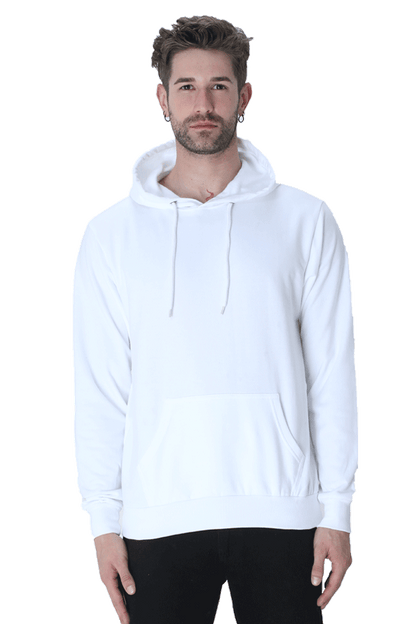 Plain & Simple Hooded SweatShirt