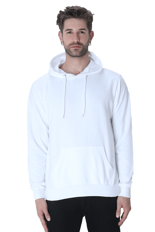 Plain & Simple Hooded SweatShirt