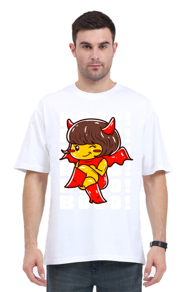 Cutie hell Oversized T-Shirt