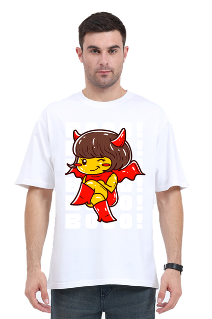 Cutie hell Oversized T-Shirt