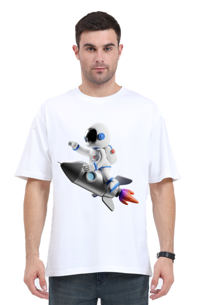 Astrofly Oversized T-Shirt