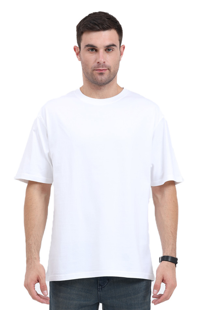 Plain & Simple Oversized T-Shirt