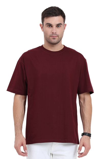 Plain & Simple Oversized T-Shirt