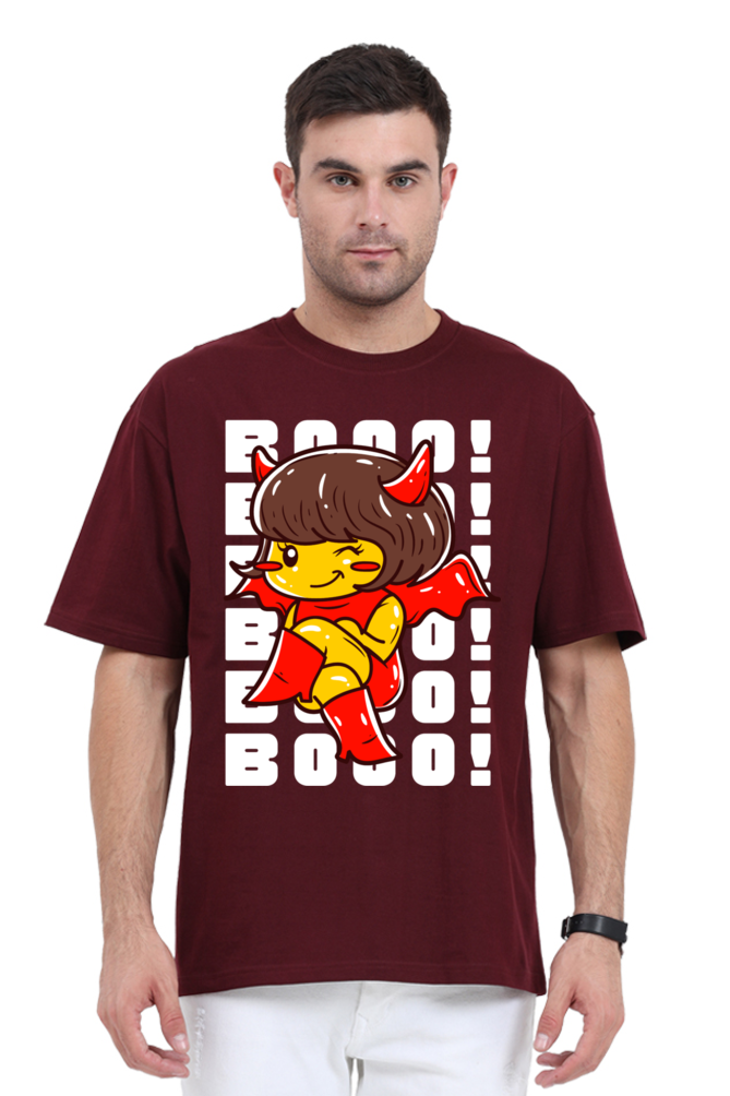 Cutie hell Oversized T-Shirt