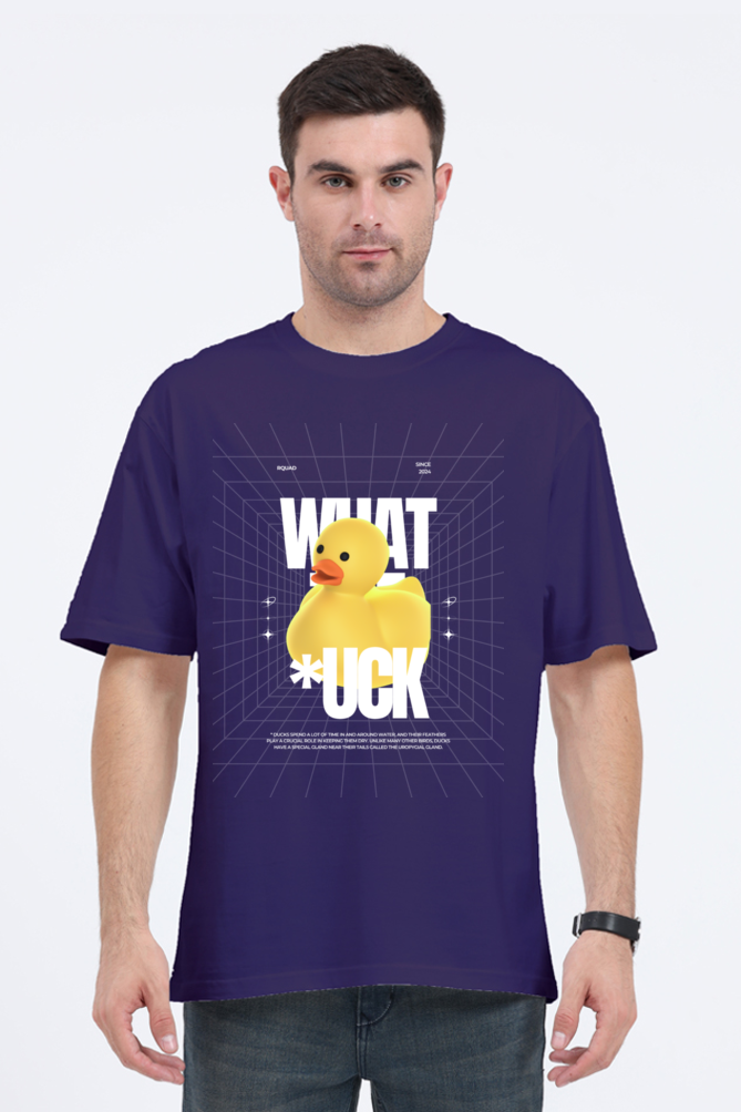 Duck Oversized T-Shirt