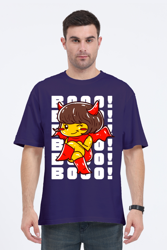 Cutie hell Oversized T-Shirt