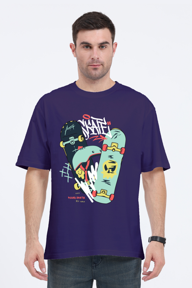 Skatyfi Oversized T-Shirt