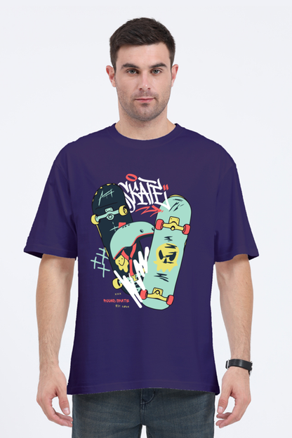 Skatyfi Oversized T-Shirt