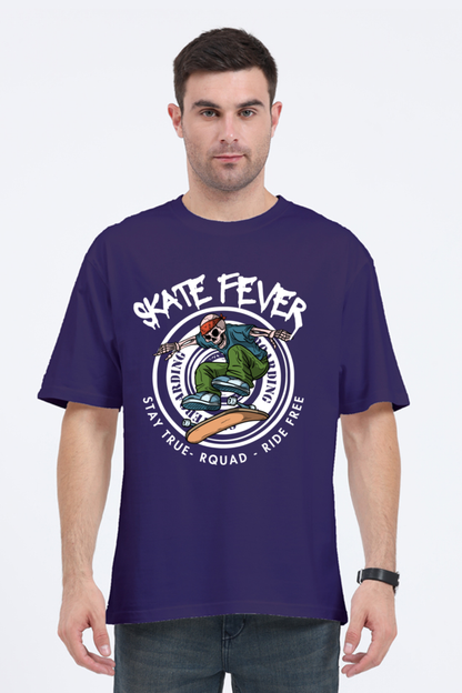Skate Fever Oversized T-Shirt