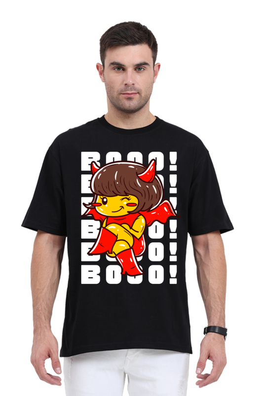 Cutie hell Oversized T-Shirt