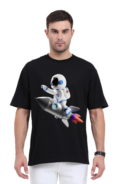Astrofly Oversized T-Shirt