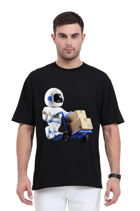Astroload Oversized T-Shirt