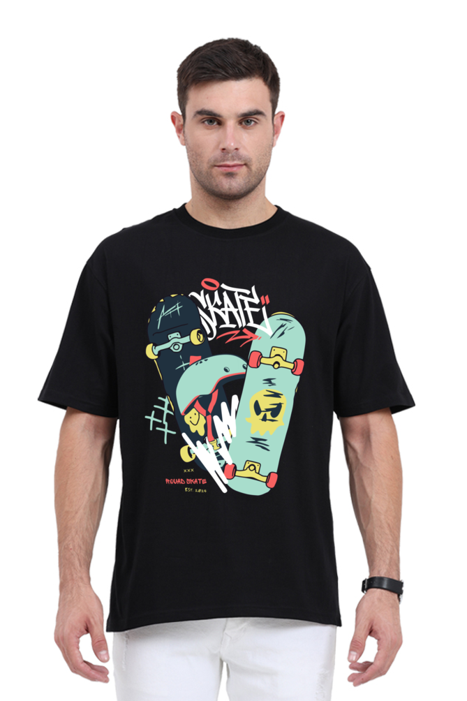 Skatyfi Oversized T-Shirt