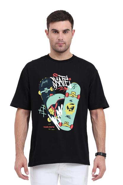 Skatyfi Oversized T-Shirt