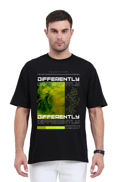 Future Oversized T-Shirt
