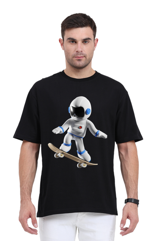 Astroskate Oversized T-Shirt