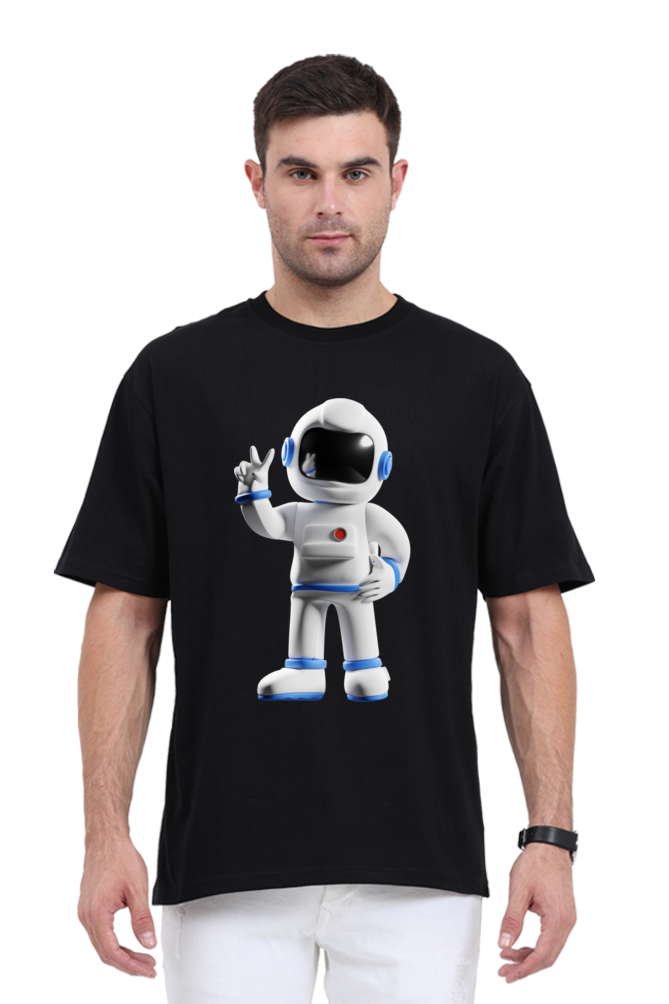 Astropeace Oversized T-Shirt