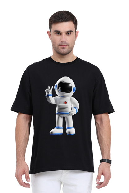 Astropeace Oversized T-Shirt