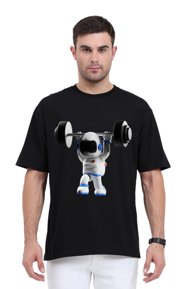 Astrolifter Oversized T-Shirt